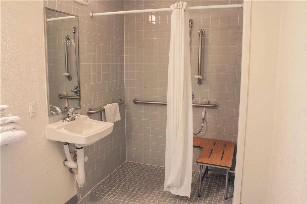 Vagabond Inn El Paso Room photo