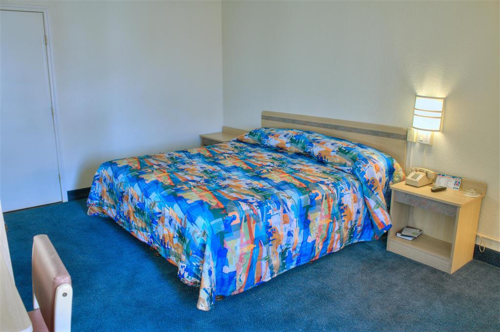 Vagabond Inn El Paso Room photo
