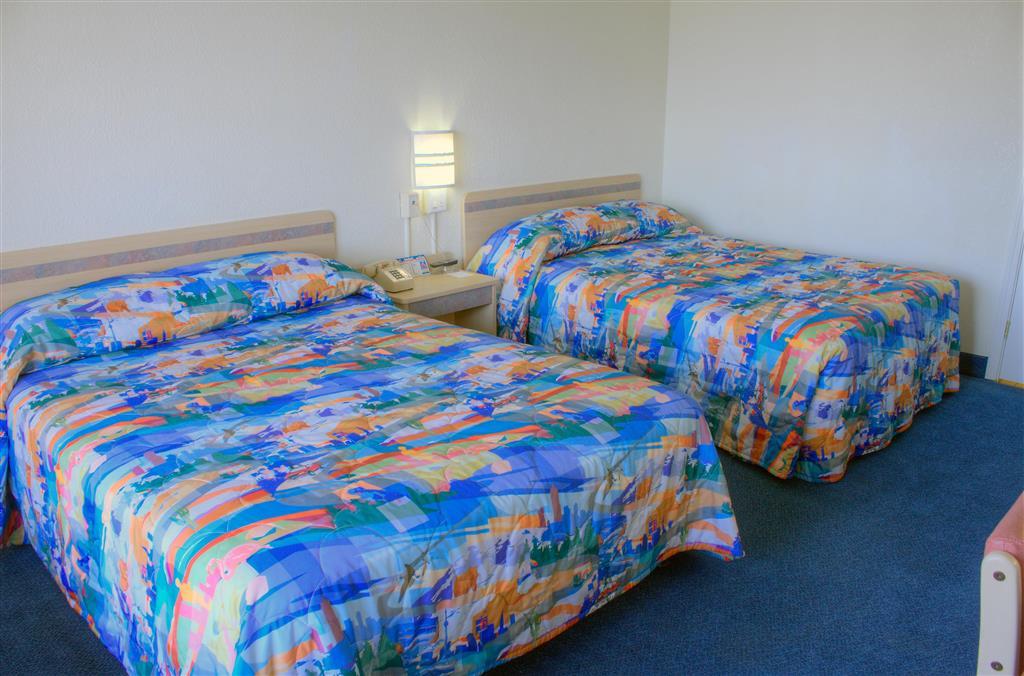 Vagabond Inn El Paso Room photo