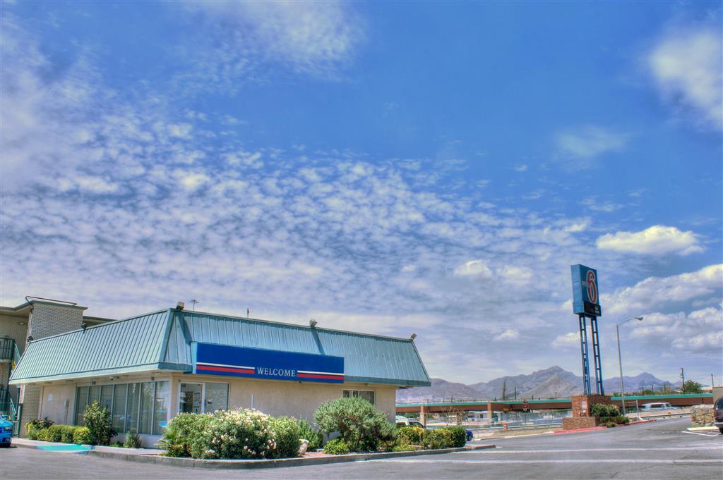 Vagabond Inn El Paso Exterior photo