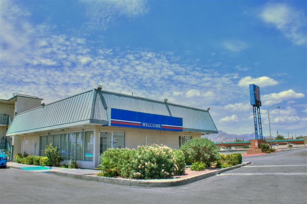 Vagabond Inn El Paso Exterior photo