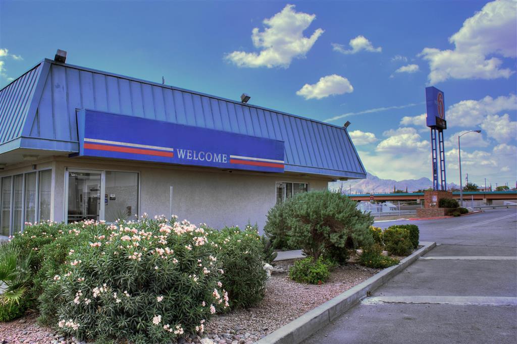 Vagabond Inn El Paso Exterior photo