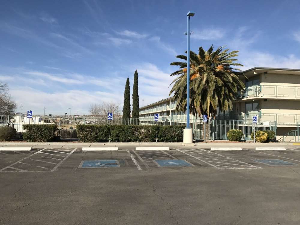 Vagabond Inn El Paso Facilities photo
